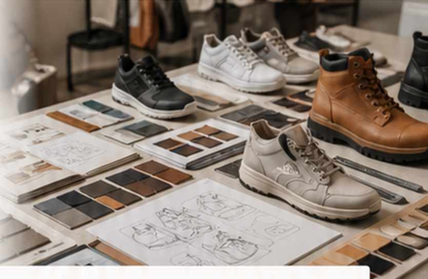 AEROSOLE company and showroom overview