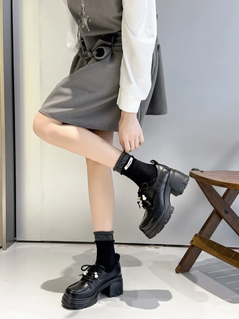 Ankle Boot Style 001