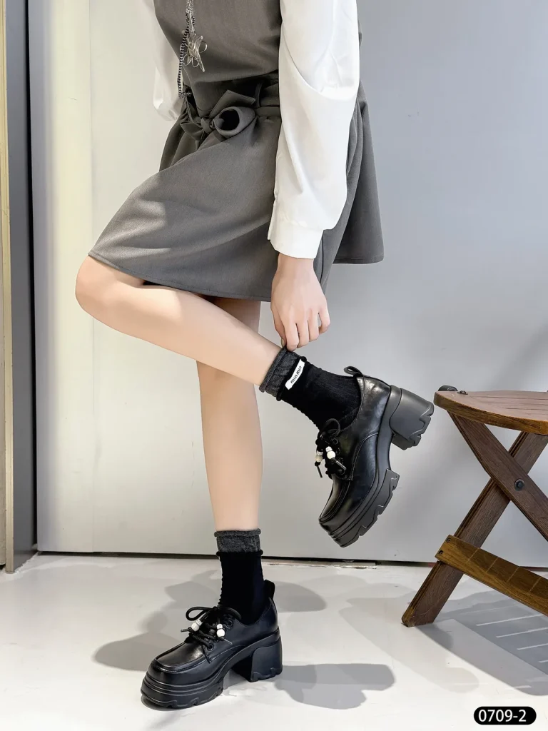 Ankle Boot Style 001