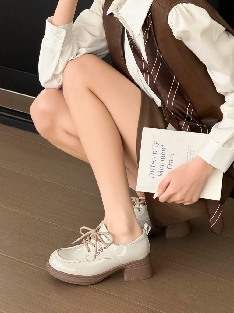 Ankle Boot Style 004