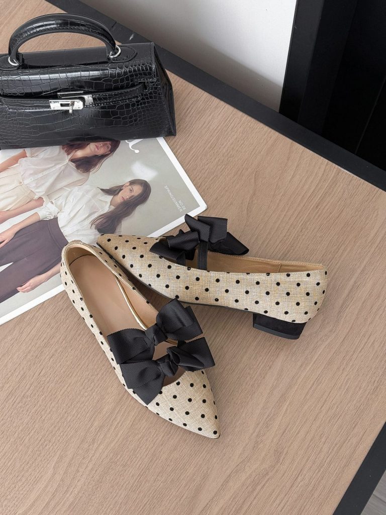 Flat Shoe Style 001