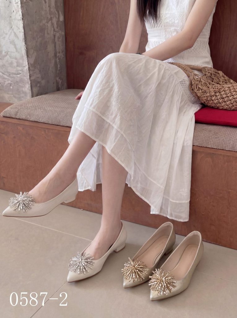 Flat Shoe Style 002