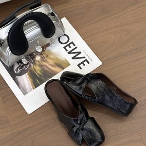 Flat Shoe Style 005