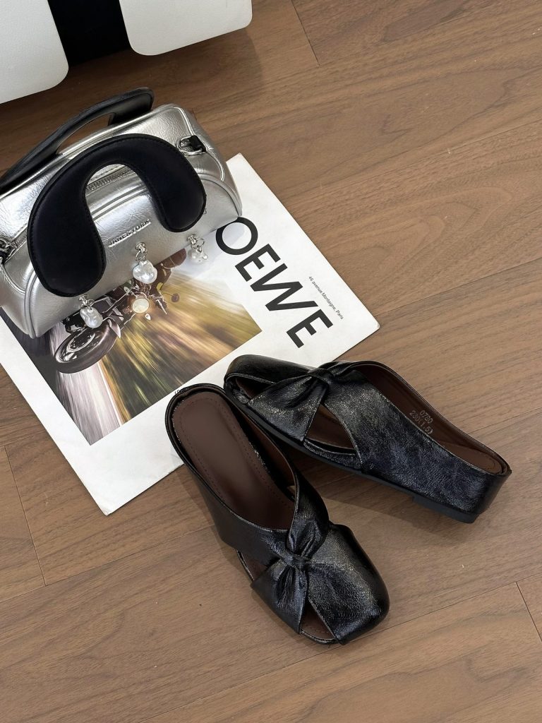 Flat Shoe Style 005