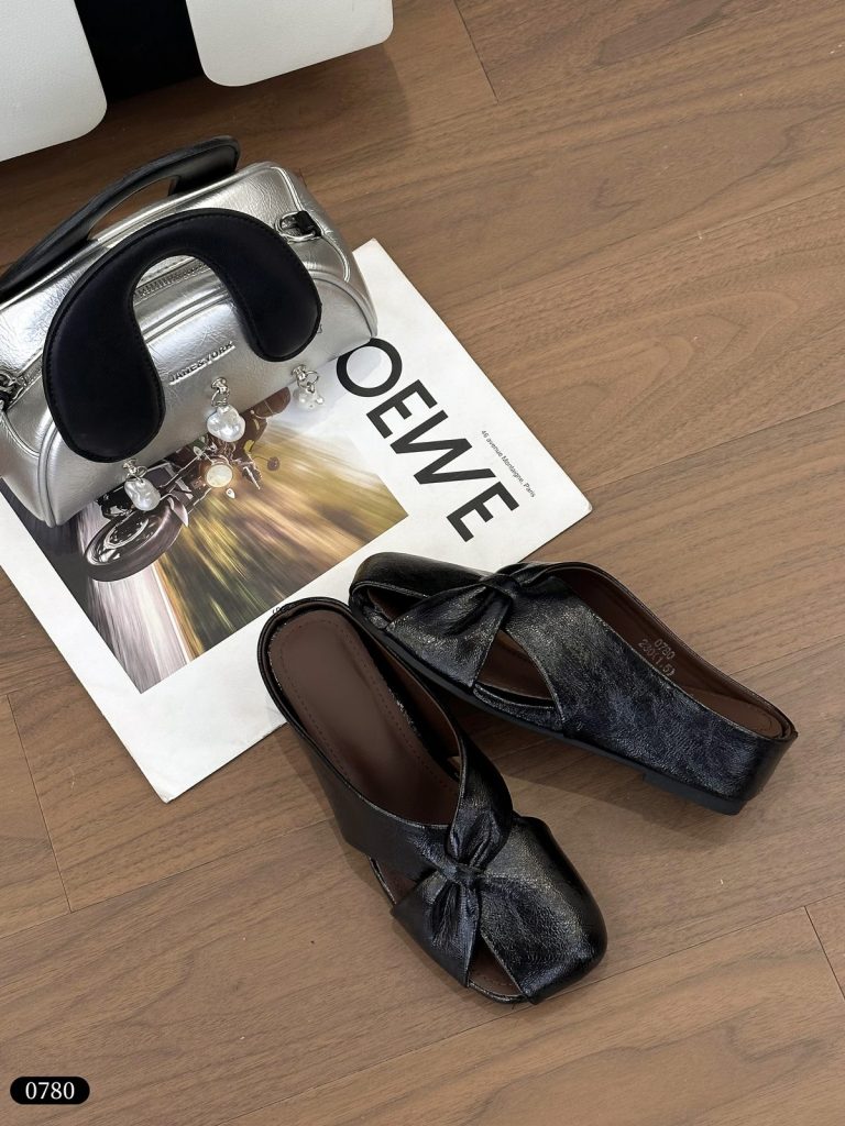 Flat Shoe Style 005