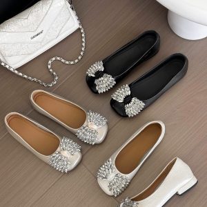 Flat Shoe Style 007
