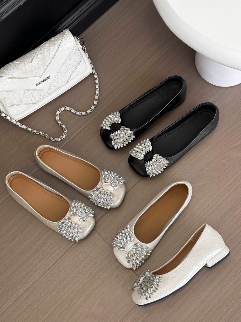 Flat Shoe Style 007