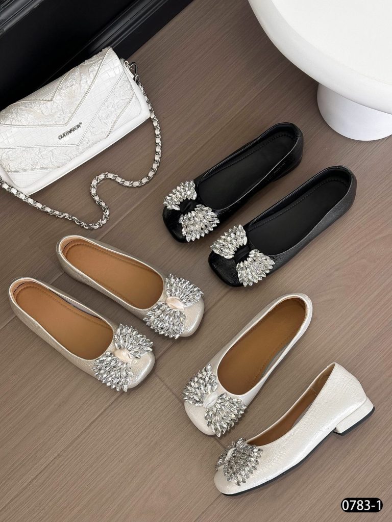 Flat Shoe Style 007