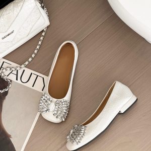Flat Shoe Style 007