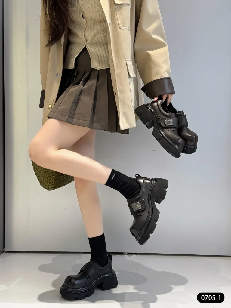 Loafer Style 002