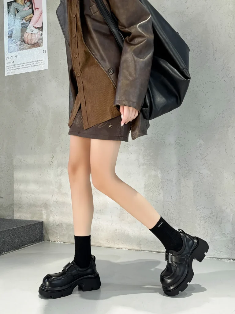Loafer Style 006