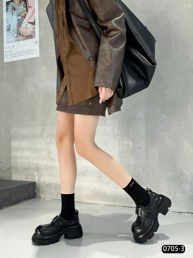 Loafer Style 006