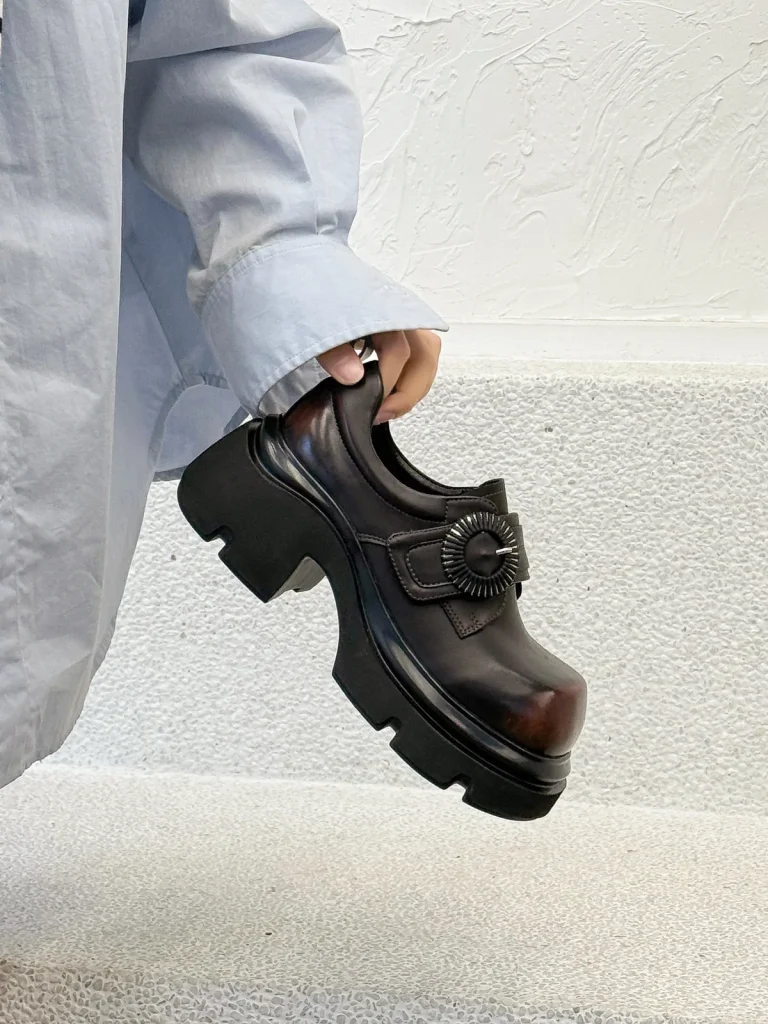 Loafer Style 007