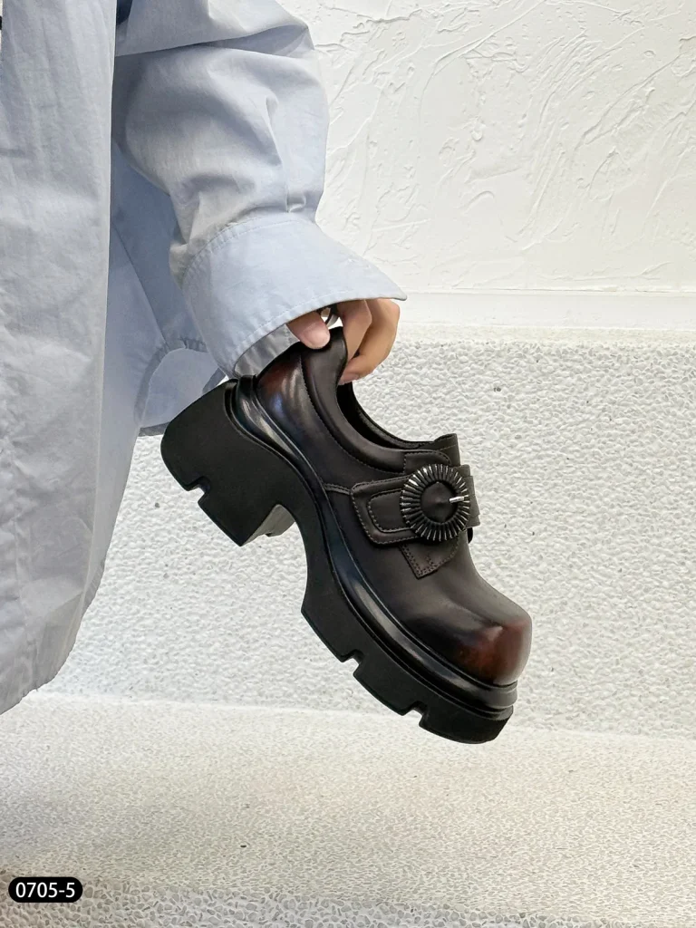 Loafer Style 007