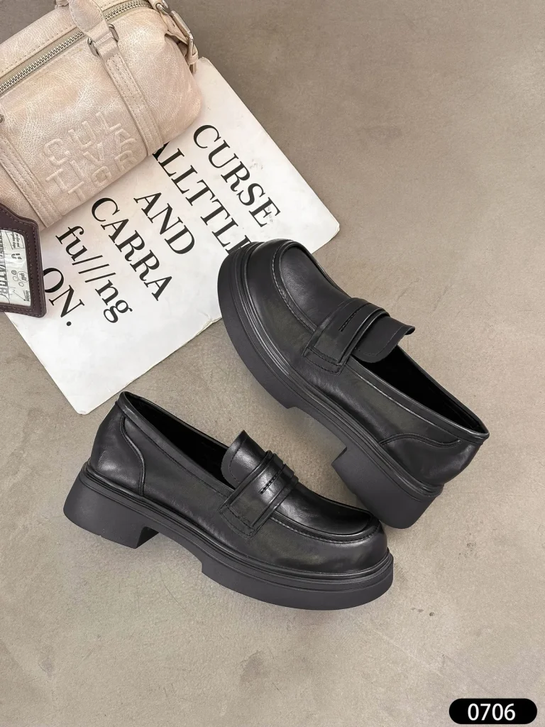 Loafer Style 010
