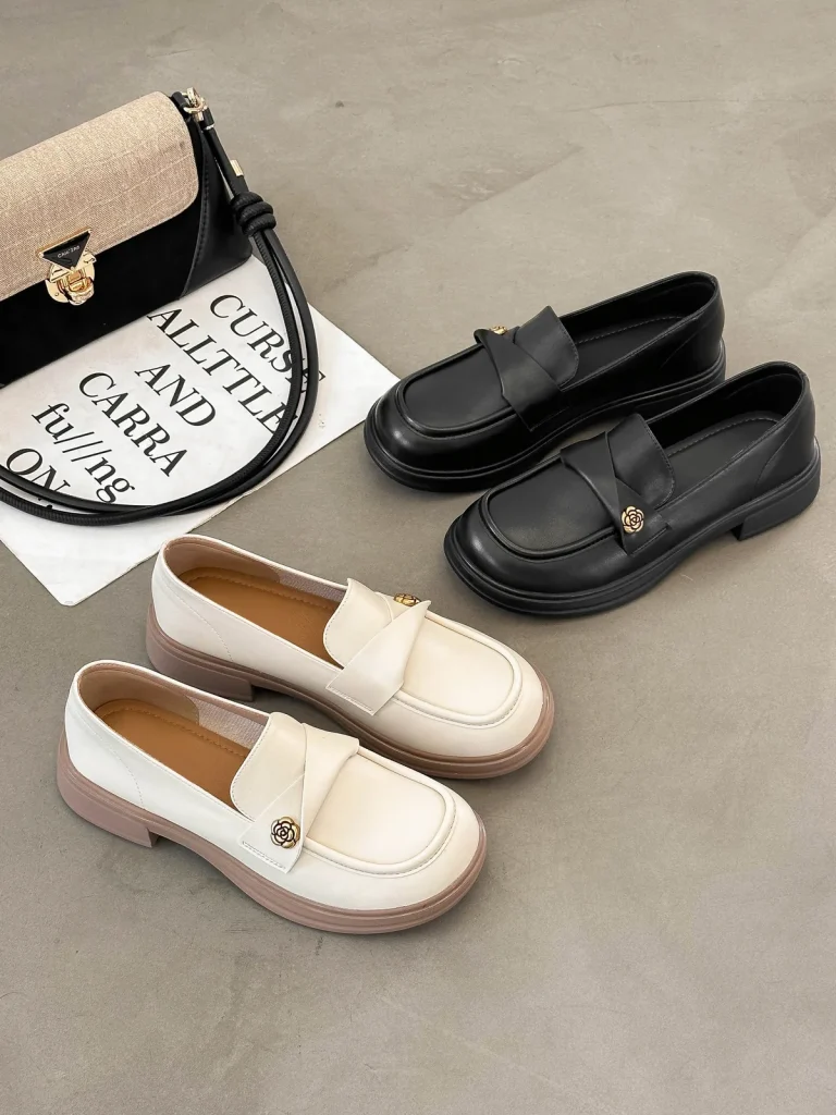 Loafer Style 014