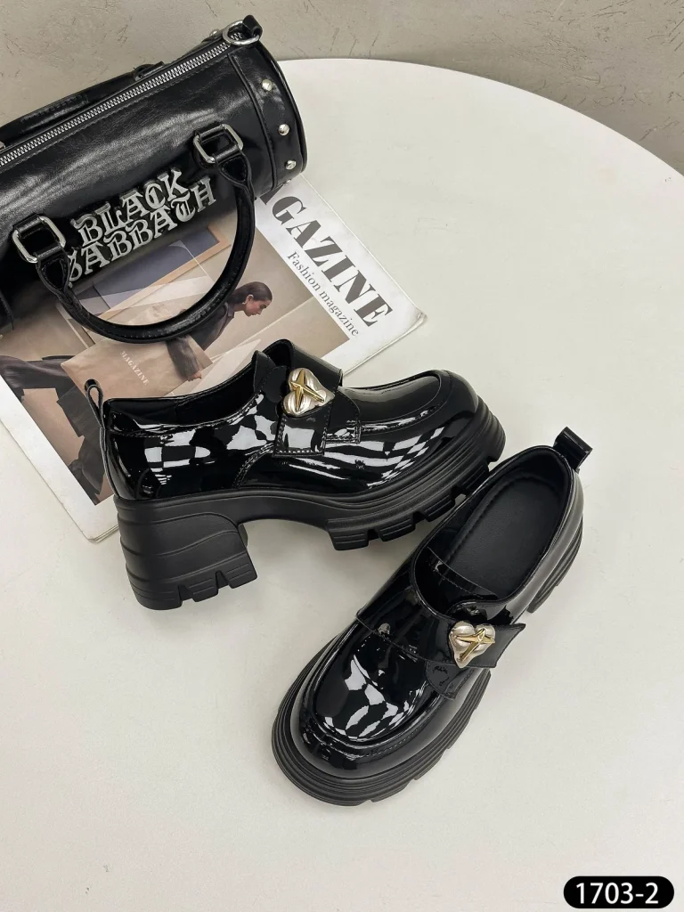 Loafer Style 021