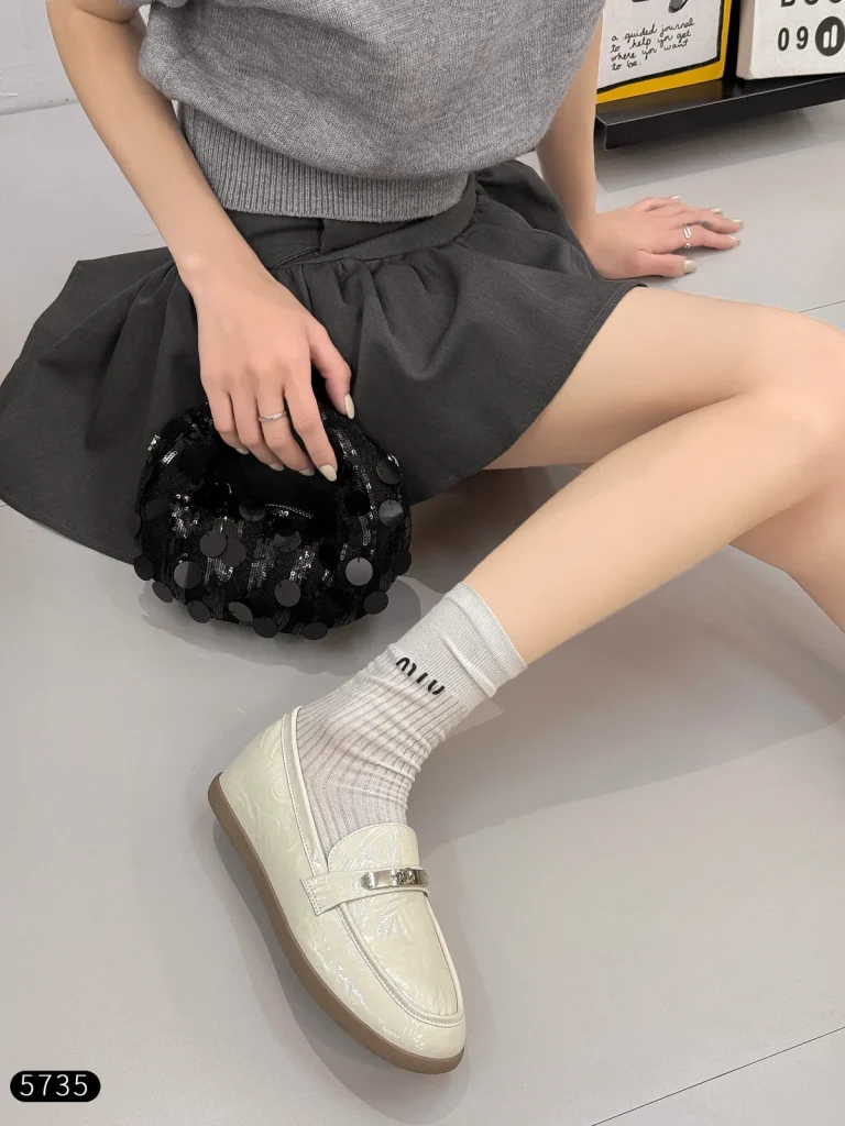 Loafer Style 041