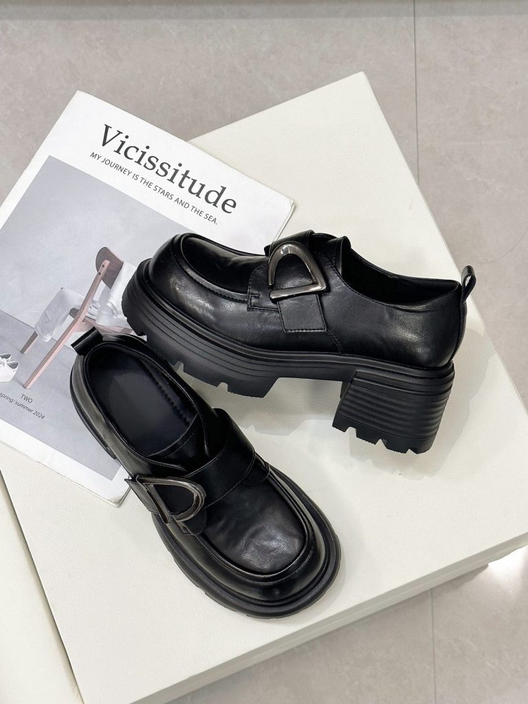 Mary Jane Shoe Style 003
