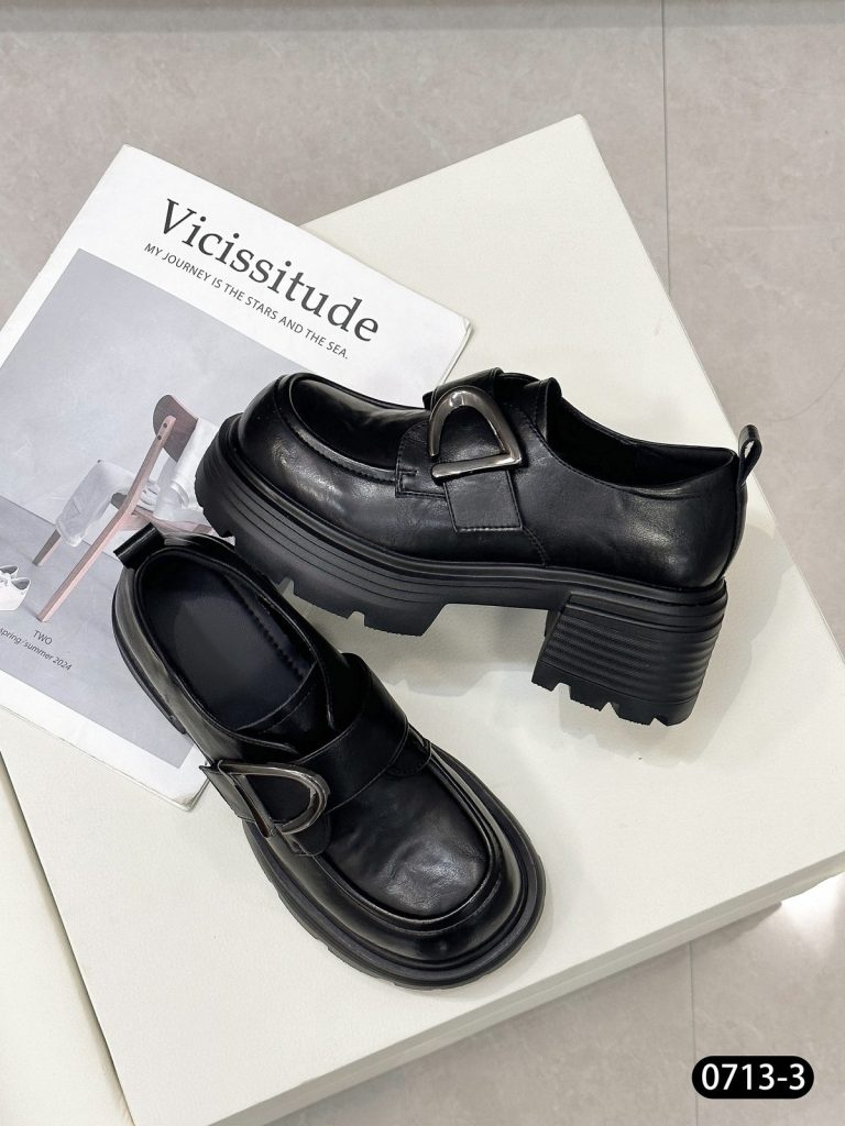 Mary Jane Shoe Style 003