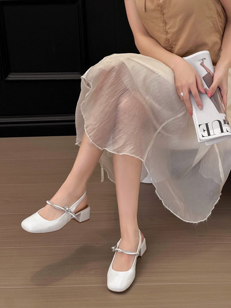 Mary Jane Shoe Style 005