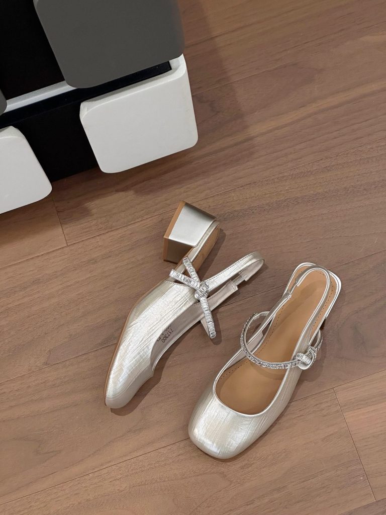 Mary Jane Shoe Style 006