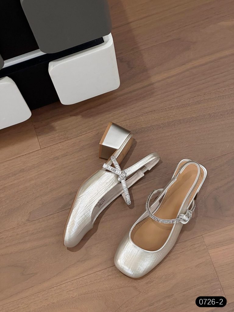 Mary Jane Shoe Style 006