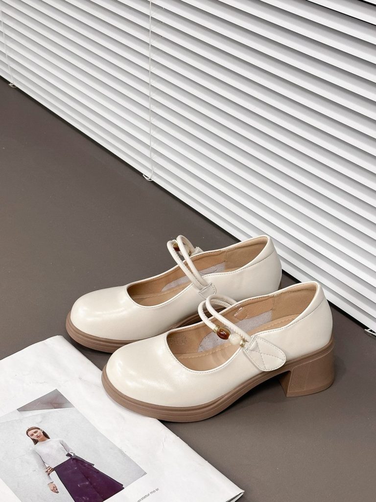 Mary Jane Shoe Style 007