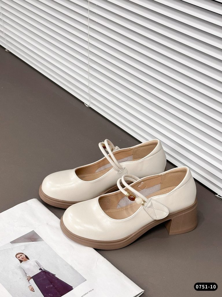 Mary Jane Shoe Style 007