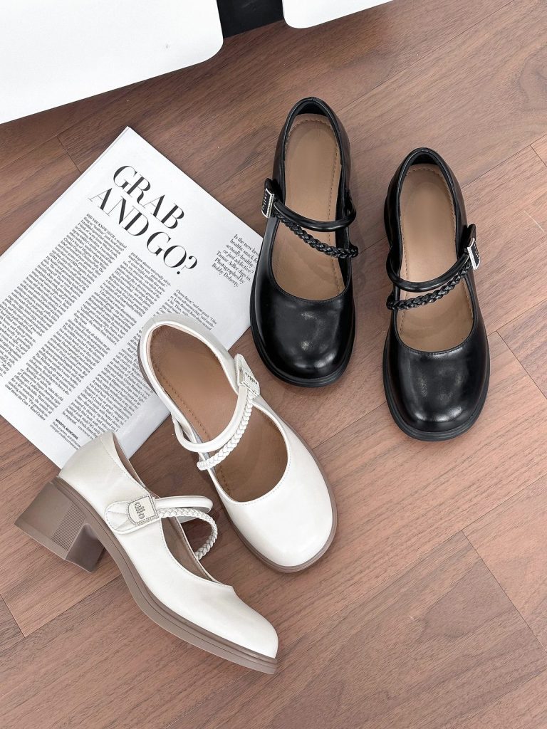 Mary Jane Shoe Style 009