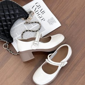 Mary Jane Shoe Style 009