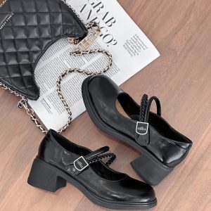 Mary Jane Shoe Style 009