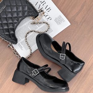 Mary Jane Shoe Style 009