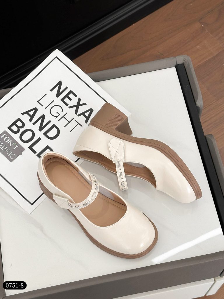 Mary Jane Shoe Style 011