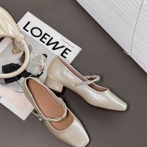 Mary Jane Shoe Style 012