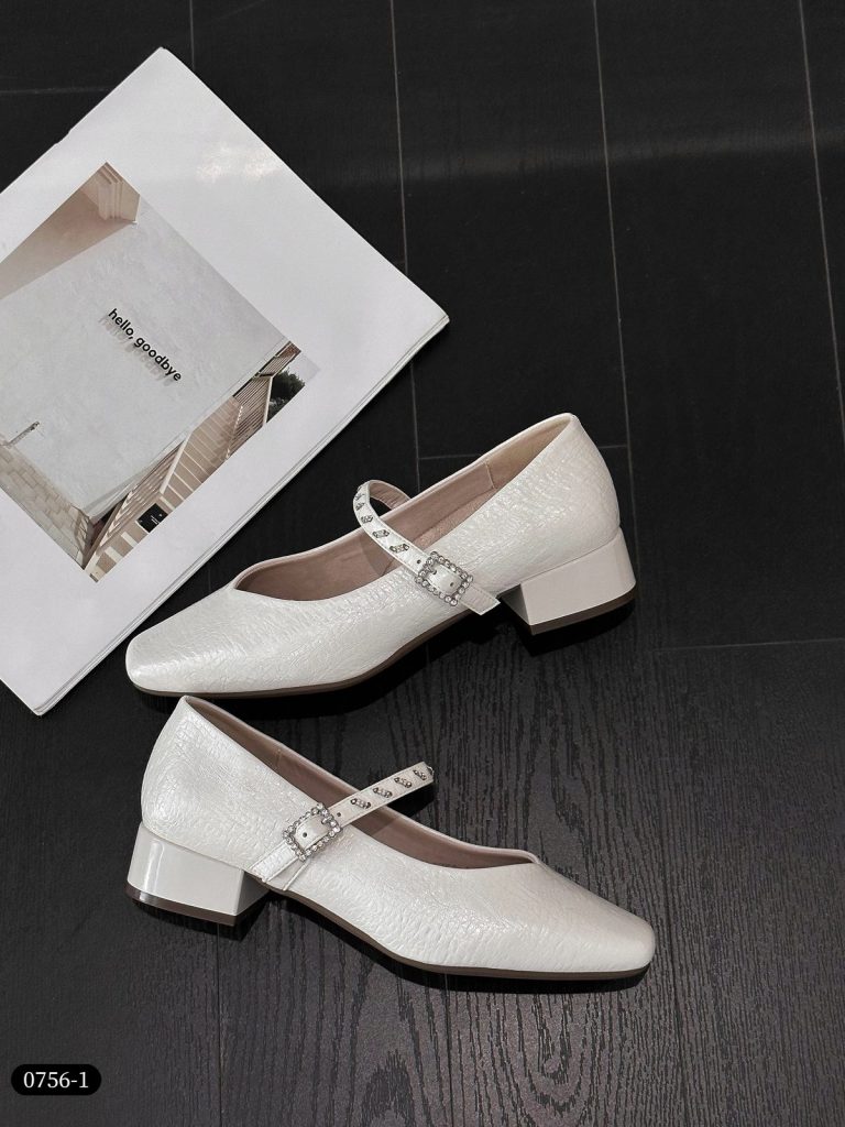 Mary Jane Shoe Style 013