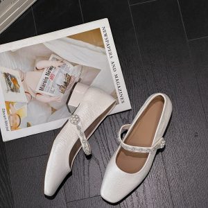 Mary Jane Shoe Style 014