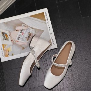 Mary Jane Shoe Style 014