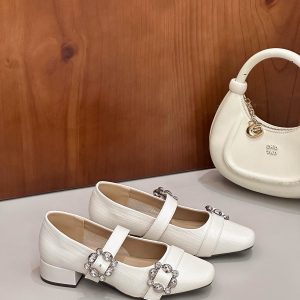 Mary Jane Shoe Style 015