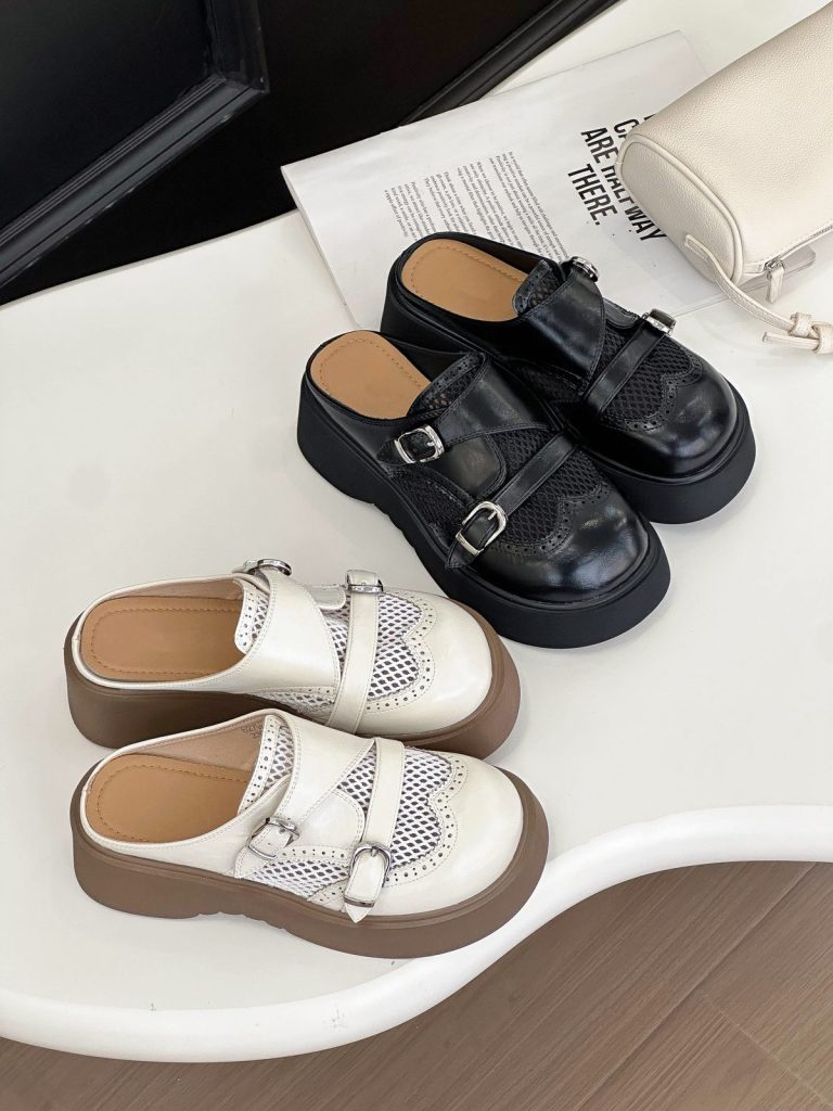 Mary Jane Shoe Style 017