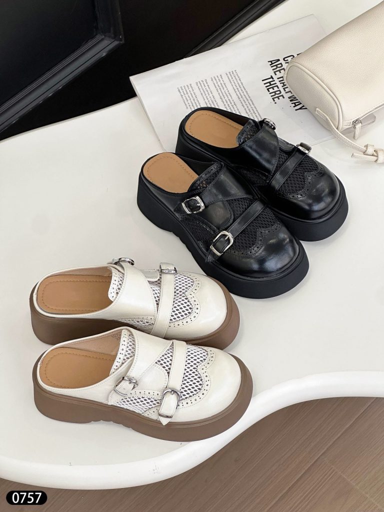 Mary Jane Shoe Style 017
