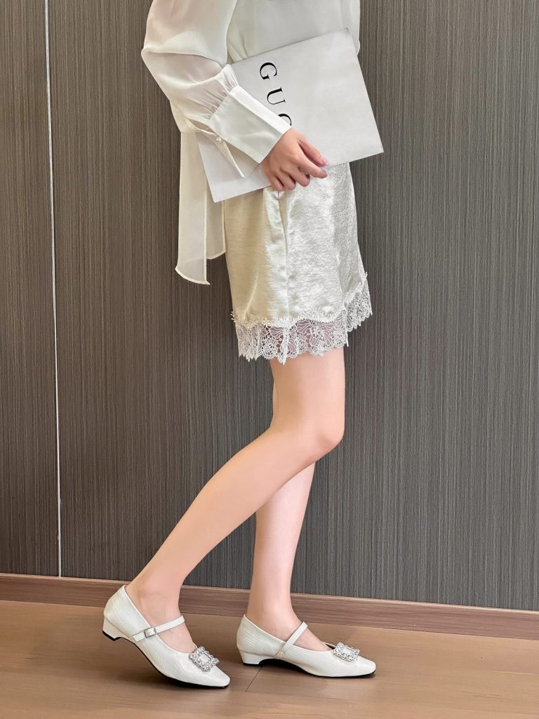 Mary Jane Shoe Style 019