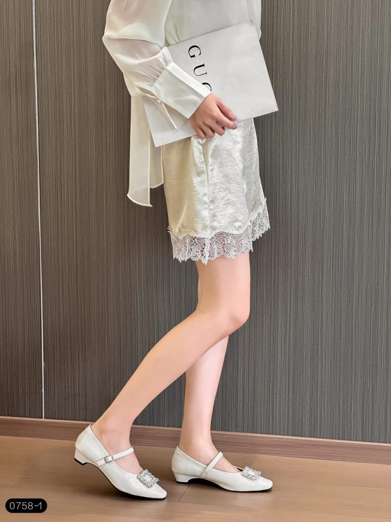 Mary Jane Shoe Style 019