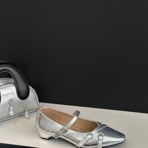Mary Jane Shoe Style 020
