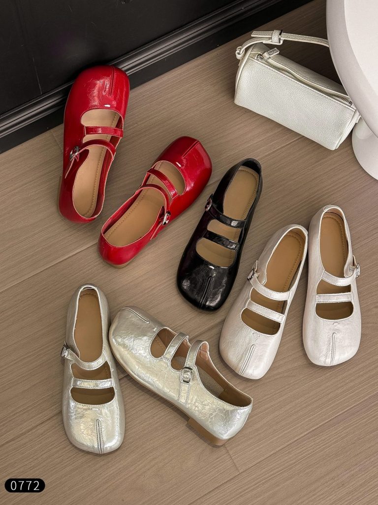 Mary Jane Shoe Style 021