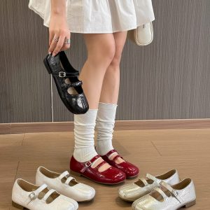 Mary Jane Shoe Style 021