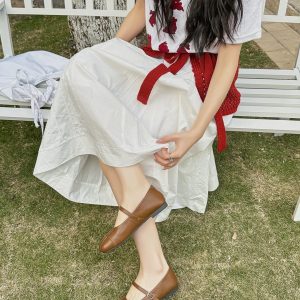 Mary Jane Shoe Style 022