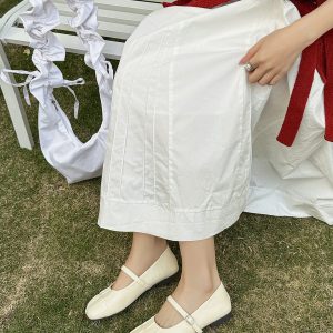 Mary Jane Shoe Style 022