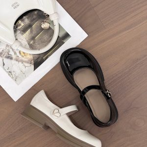 Mary Jane Shoe Style 023