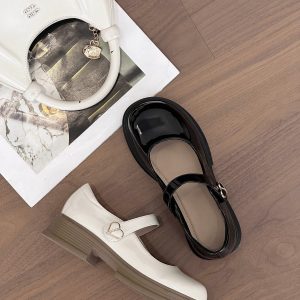 Mary Jane Shoe Style 023